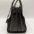 Yves Saint Laurent Sac de Jour Tote Baby in Grey Leather