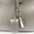 Yves Saint Laurent Sac de Jour Tote Baby in Grey Leather