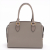 Prada Saffiano Leather 2way Medium Grey