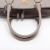 Prada Saffiano Leather 2way Medium Grey