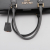 Prada Saffiano Leather 2way Medium Grey