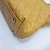 Chanel Shoulder Bag Yellow Caviar Leather