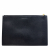 Gucci Zumi Grany Black Leather Clutch