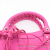 Balenciaga Classic Mini City 2way Pink Leather