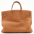 Hermès Hermes Birkin 40 Fjord Caramel Gold