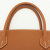 Hermès Hermes Birkin 40 Fjord Caramel Gold