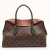 Louis Vuitton Tuileries Monogram in Brown