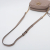 Gucci GG Beige Marmont Crossbody Bag Matelassé Leather