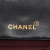 Chanel Diana Small Black Lambskin Gold Vintage