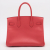 Hermès Hermes Birkin 30 Veau Epsom Bougainvillea Red Pink Palladium