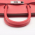 Hermès Hermes Birkin 30 Veau Epsom Bougainvillea Red Pink Palladium