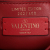 Valentino Rockstud Medium Spike nappa leather 2way Red