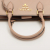 Prada Saffiano 2way handbag Pink