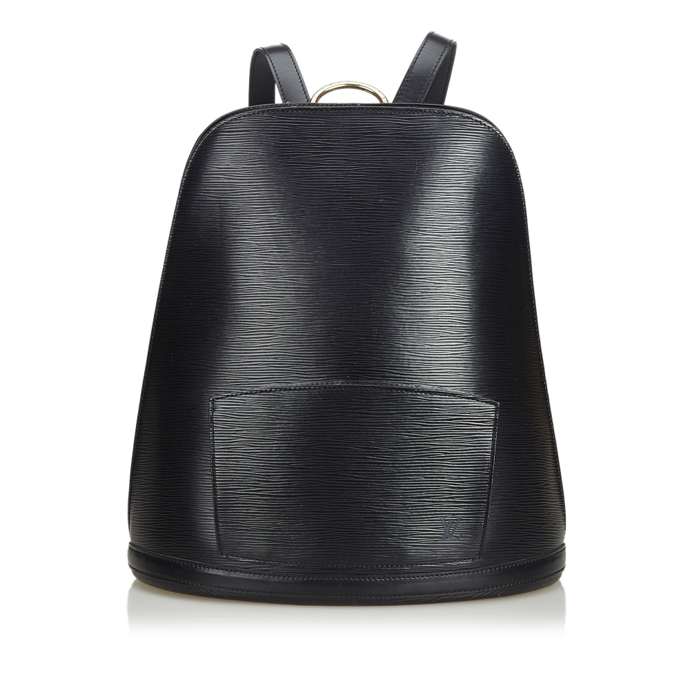 Louis vuitton epi gobelins hot sale backpack