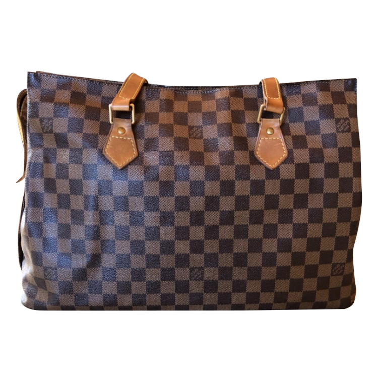 Louis Vuitton, Bags, Estate Rare 96s Louis Vuitton Leather Purse