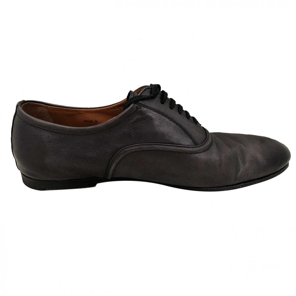 bally lace up shoes