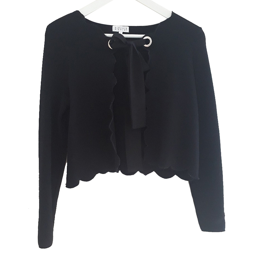 Jacket Claudie Pierlot MyPrivateDressing