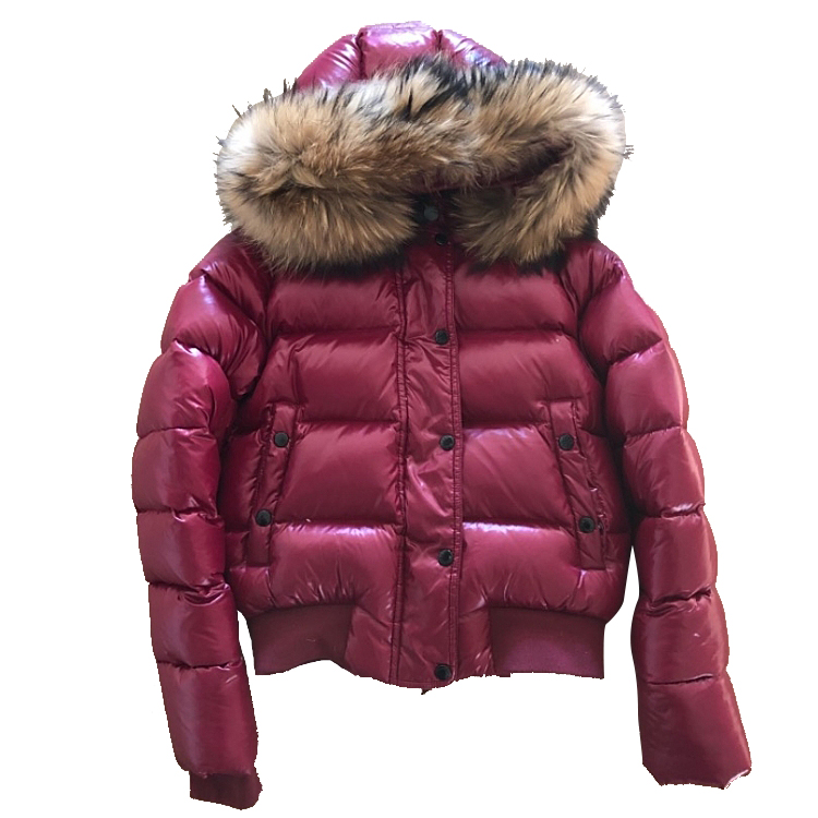 Moncler best sale avec fourrure