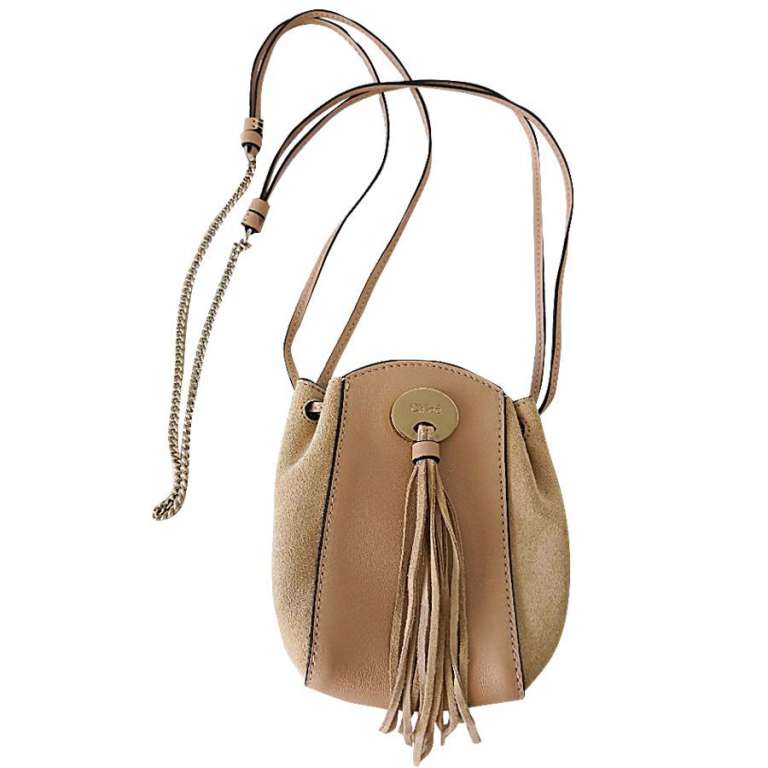 chloe bag strap