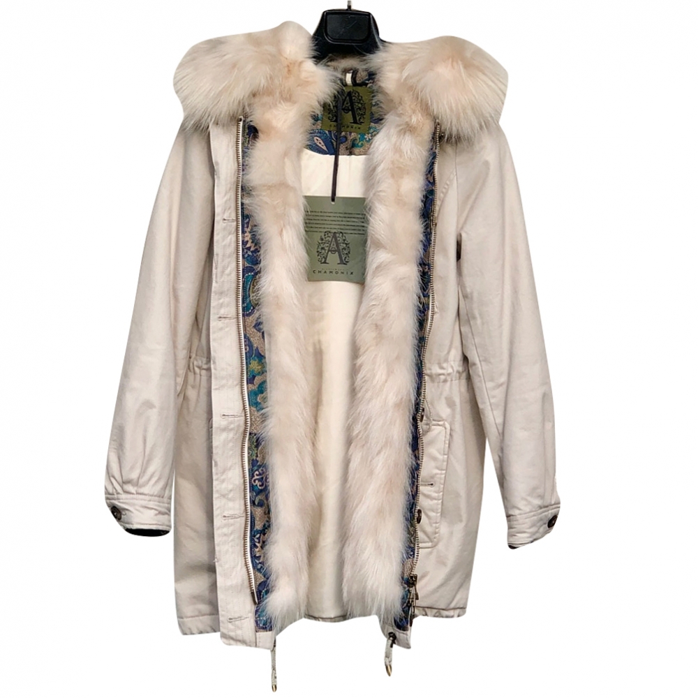 Parka Alessandra Chamonix MyPrivateDressing