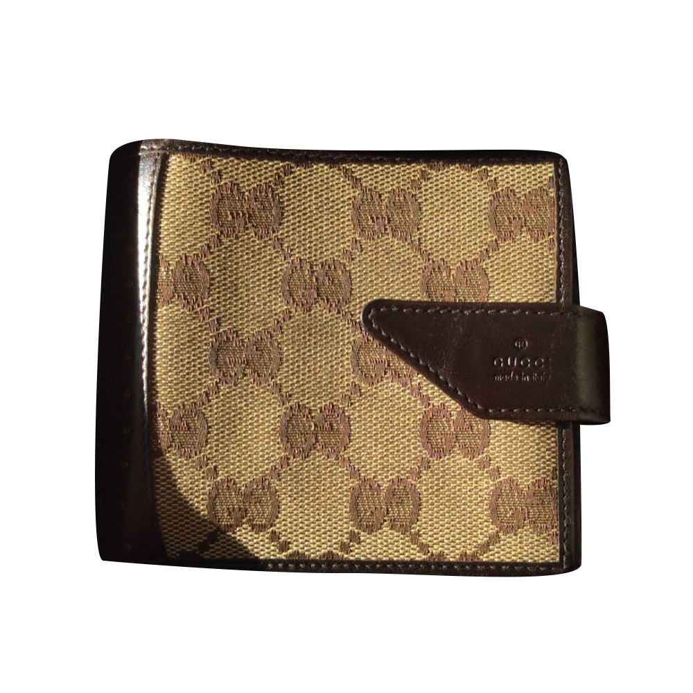 gucci french flap wallet