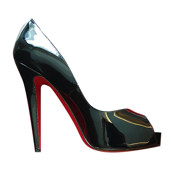 louboutin new very prive