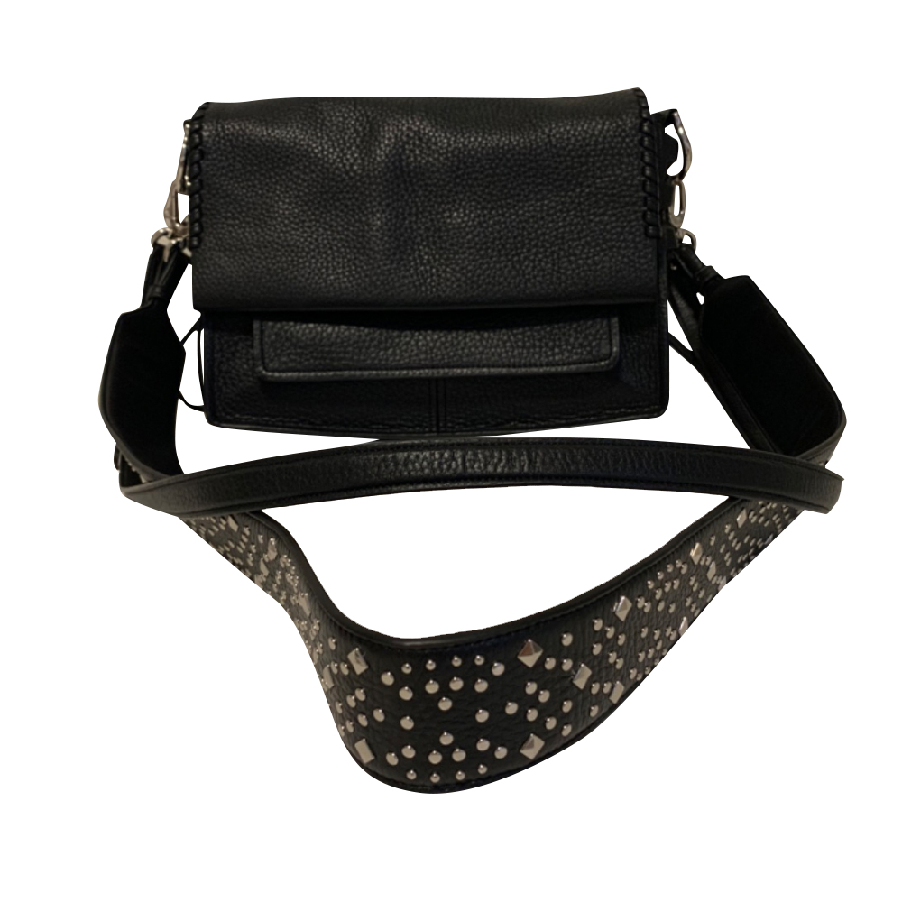 Stuart weitzman shoulder discount bag