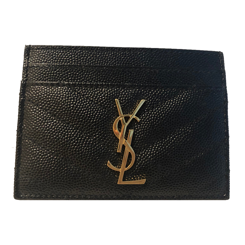 ysl monogram college