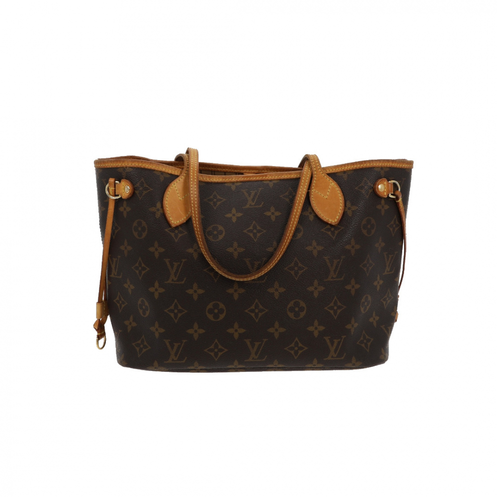 monogram on louis vuitton