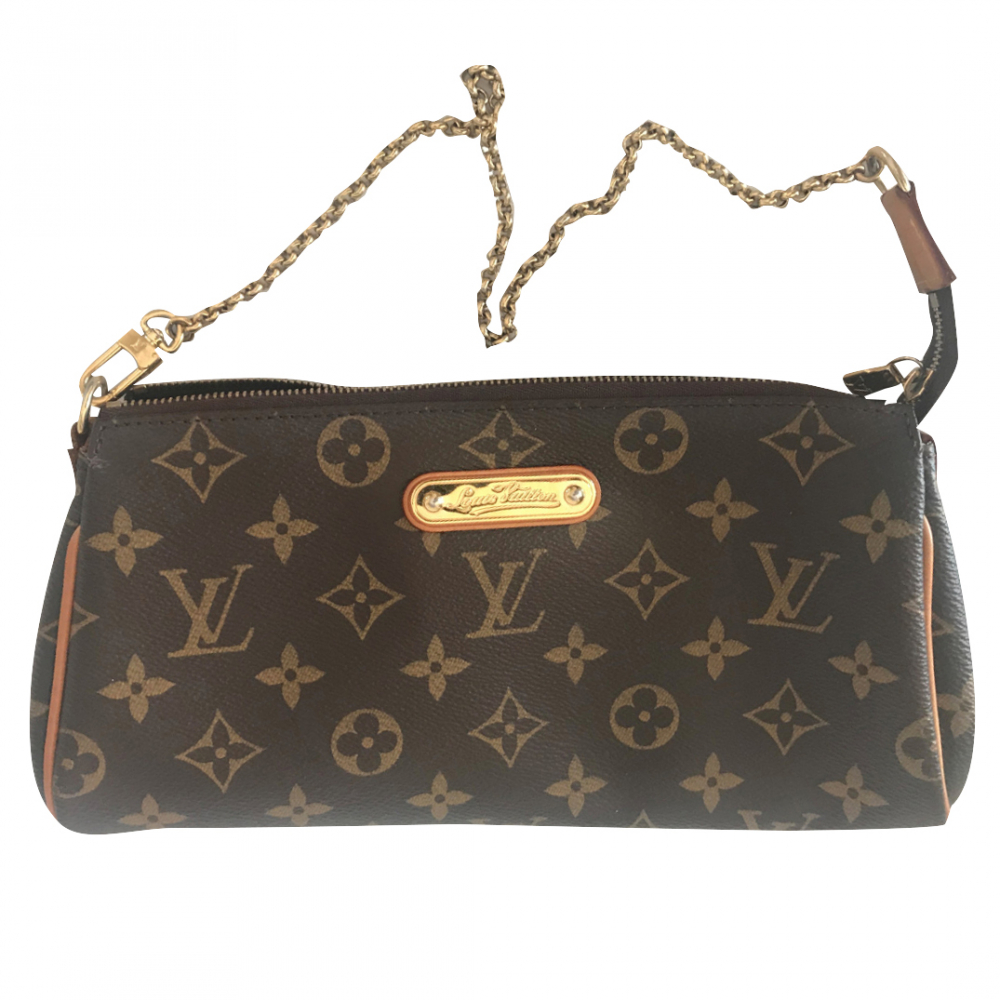 Authentic Louis Vuitton Eva Monogram Bag for Sale in San