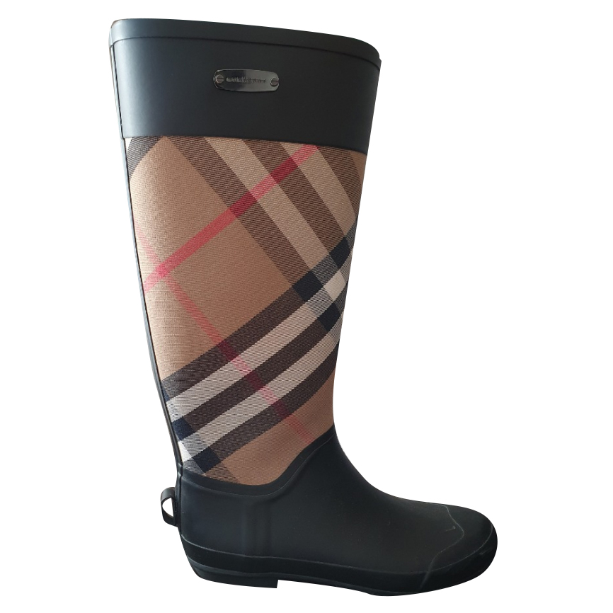 Bottes de pluie Burberry MyPrivateDressing