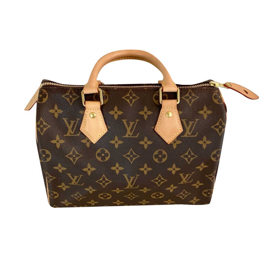 monogram on louis vuitton