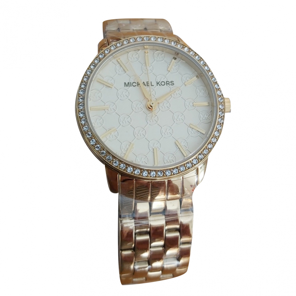 Michael hot sale kors quarzuhr