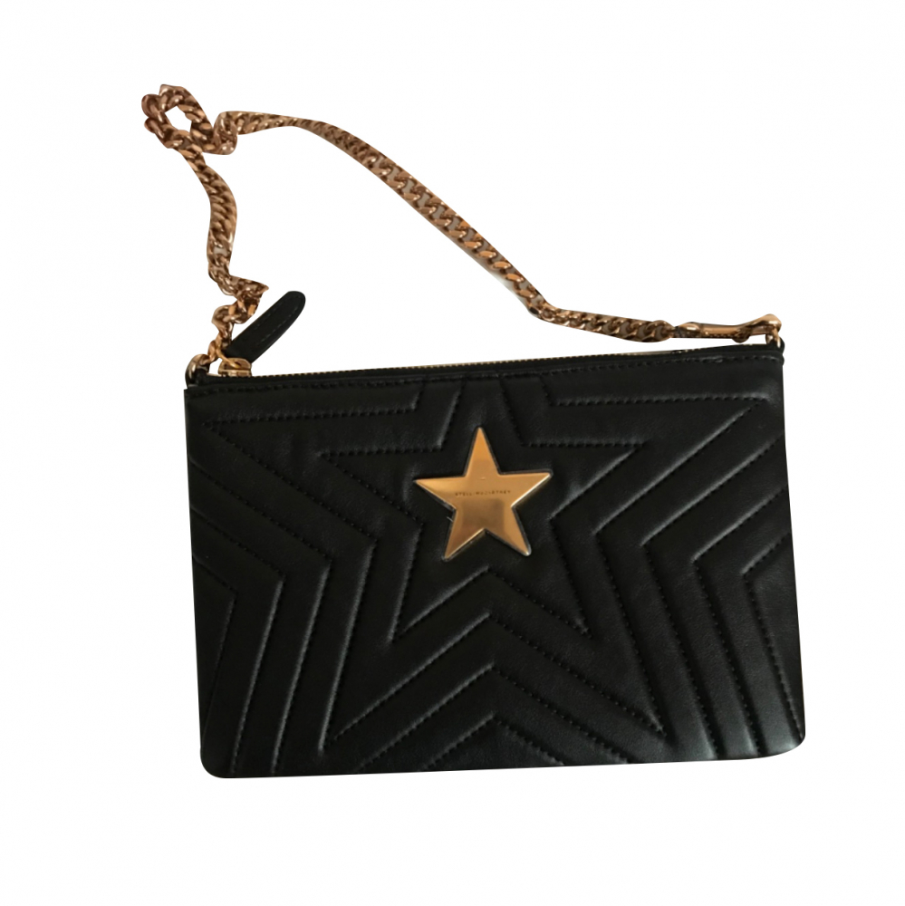 Women s Stella Star Clutch Bag Stella McCartney