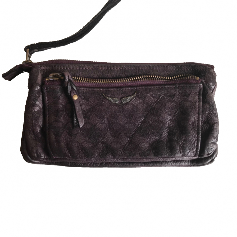 Pochette etoile 2025 zadig et voltaire