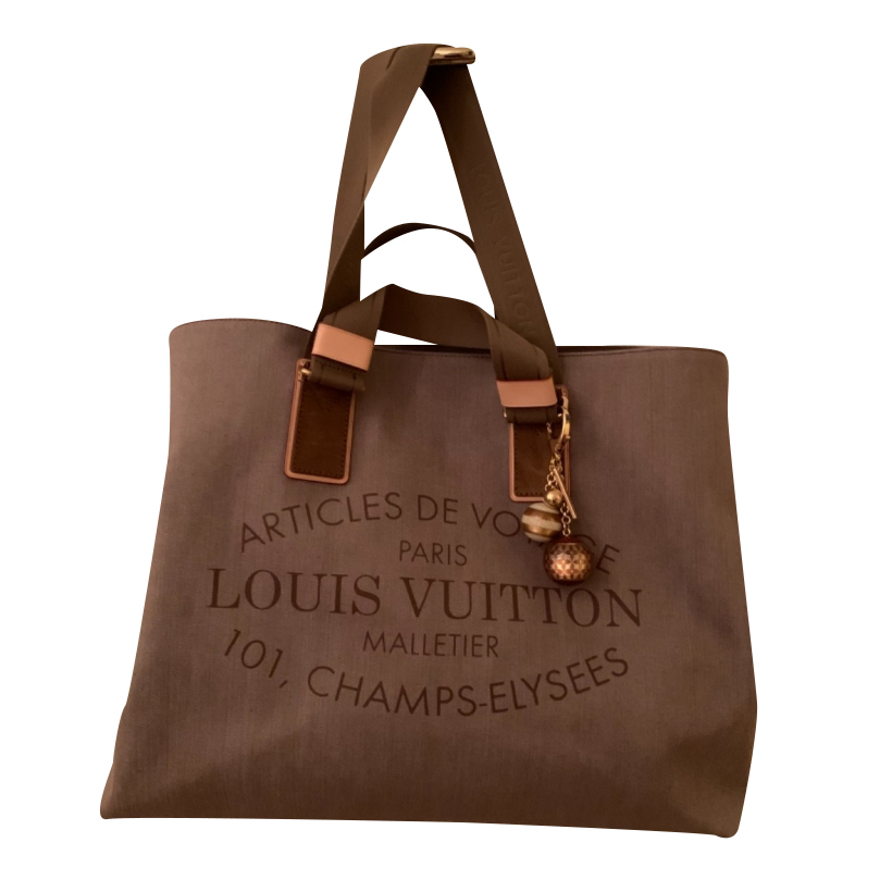 Louis Vuitton Malletier 101 Champs Elysees Bag