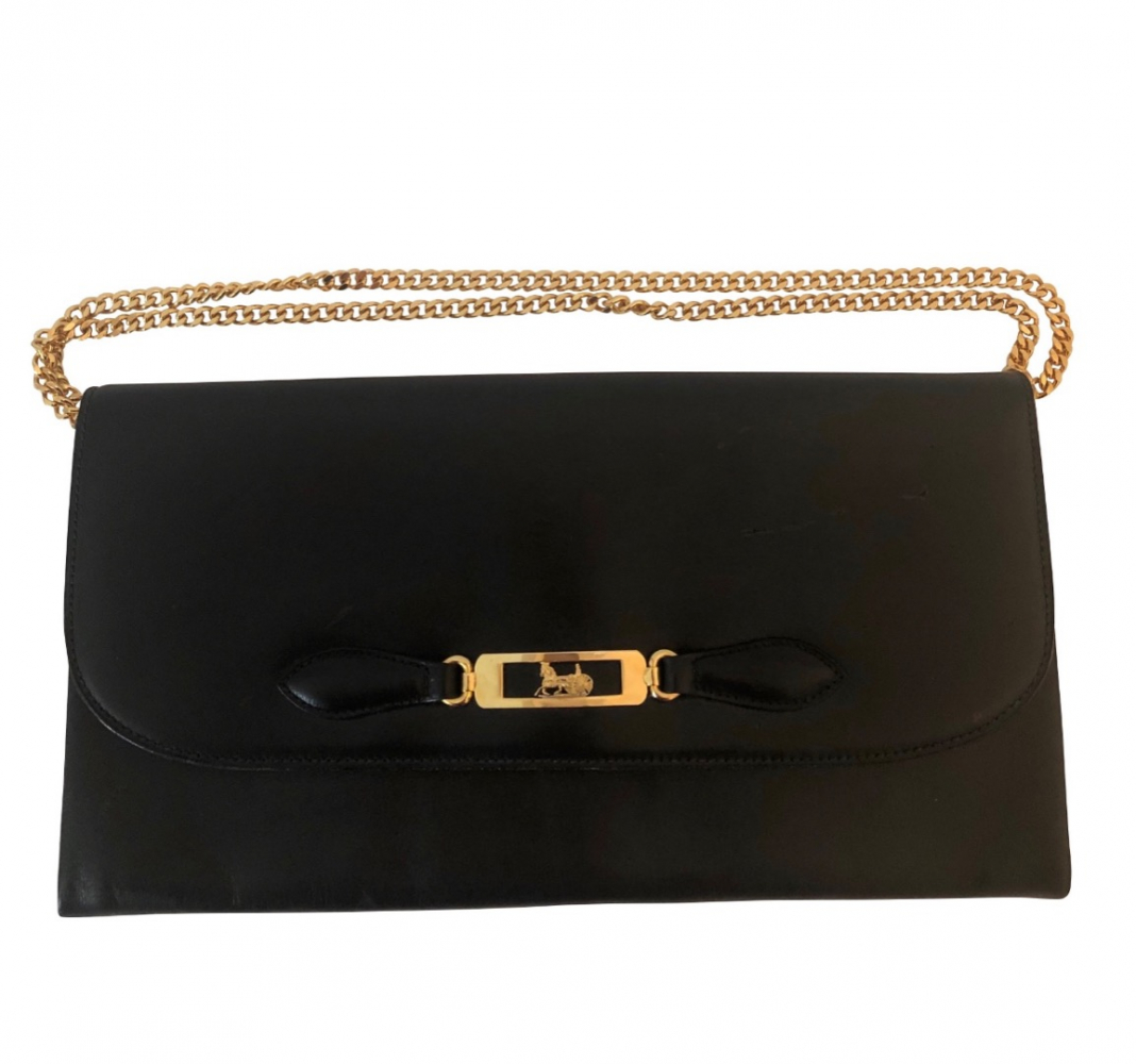 Celine Vintage clutch bag