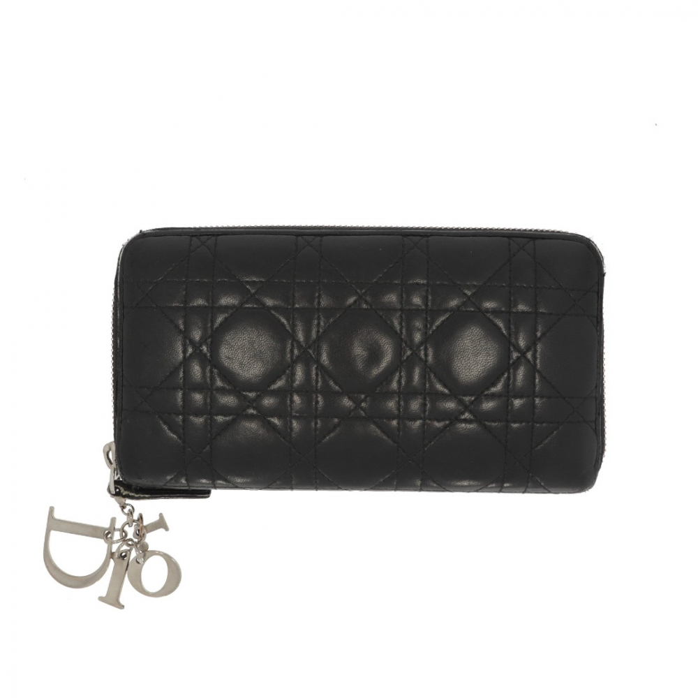 womens dior wallet