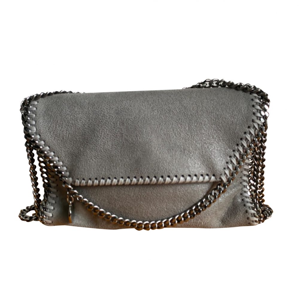 Stella McCartney Falabella Shaggy Deer Shoulder Bag