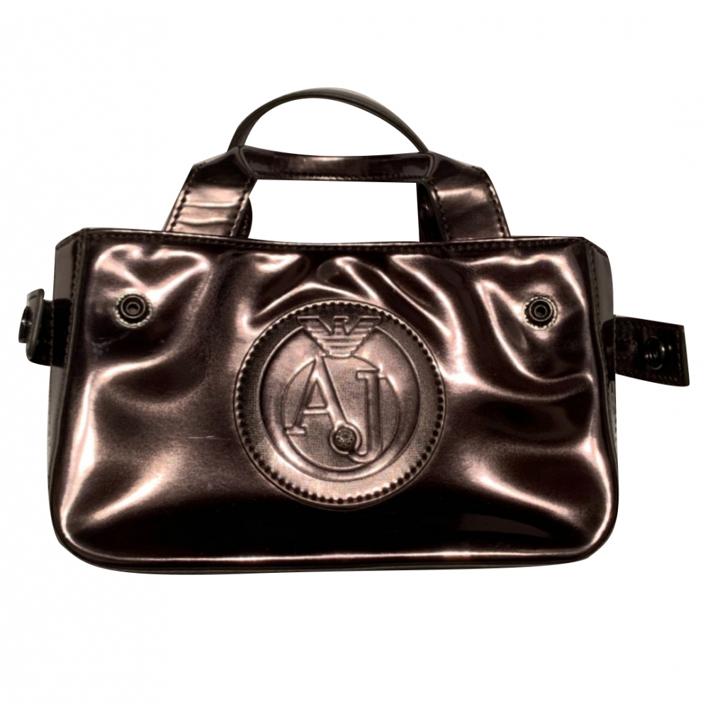 Mini PVC Tasche Armani Jeans MyPrivateDressing