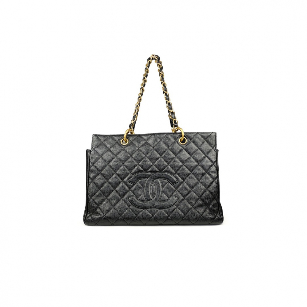 Chanel Caviar Timeless Tote