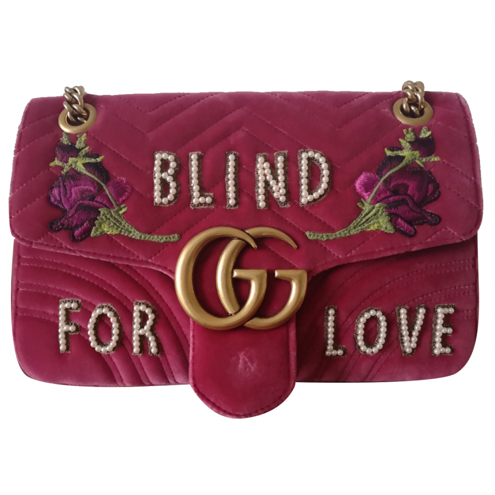 gucci marmont blind for love