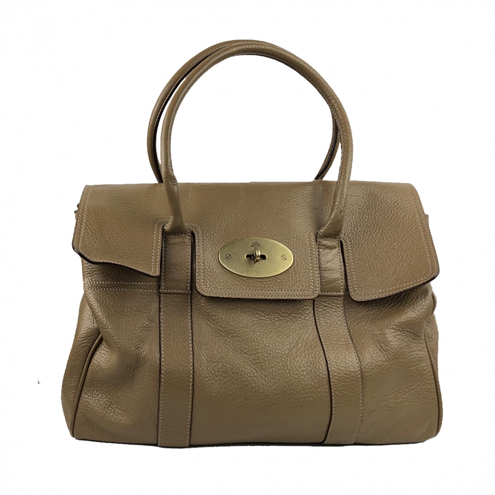 Mulberry Bayswater khaki