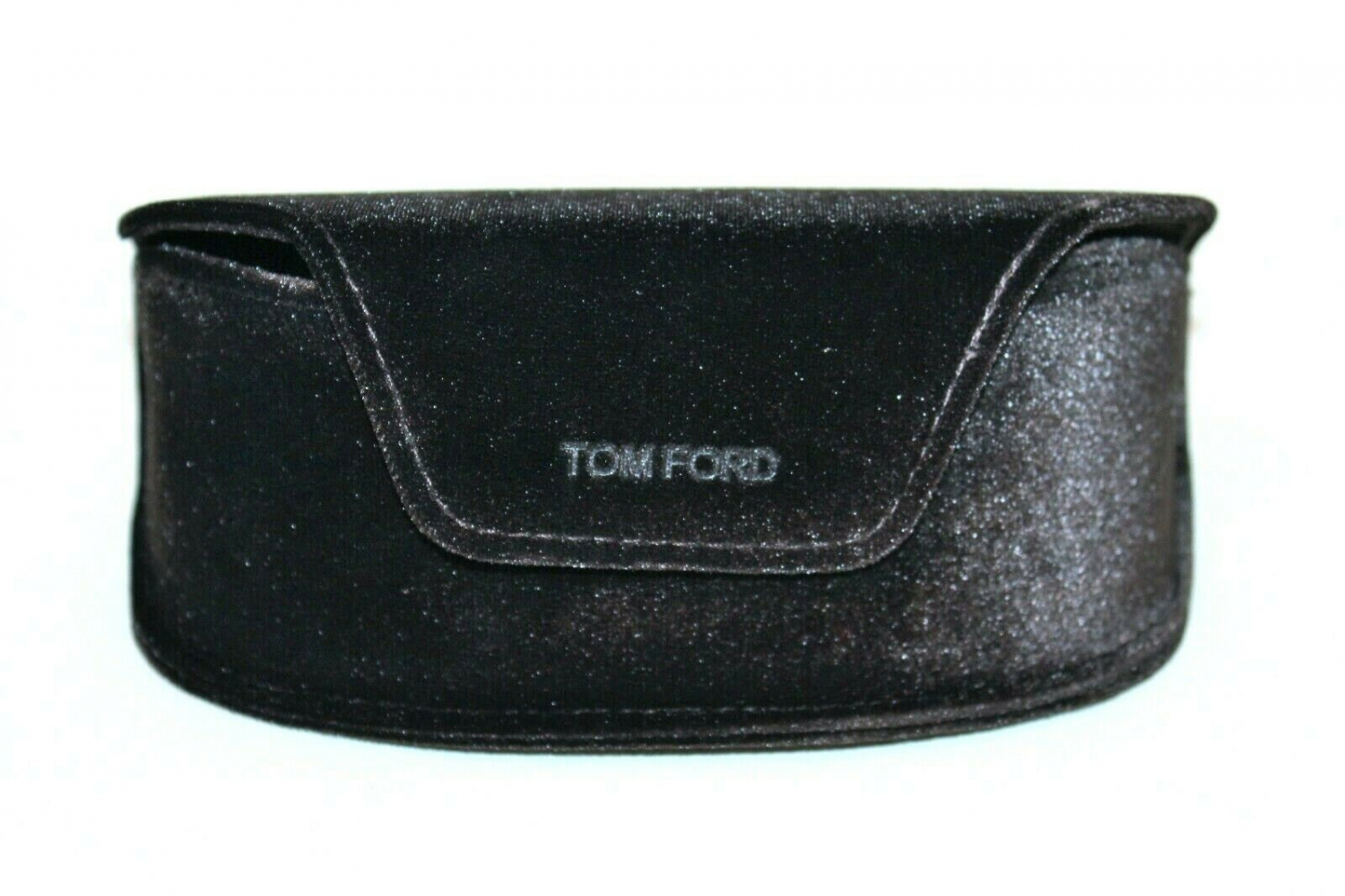 Brand New Chocolate Velvet Spectacles Case - Tom Ford | MyPrivateDressing