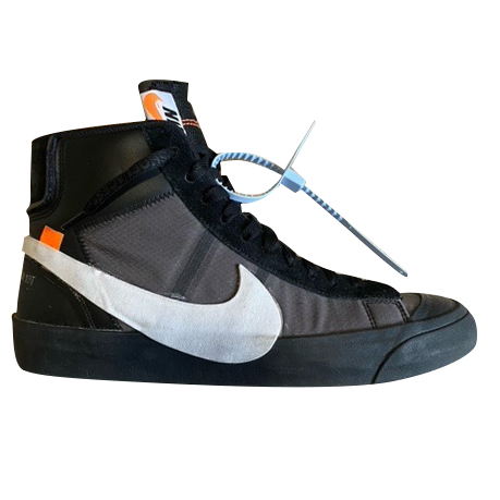 Blazer off white outlet noir