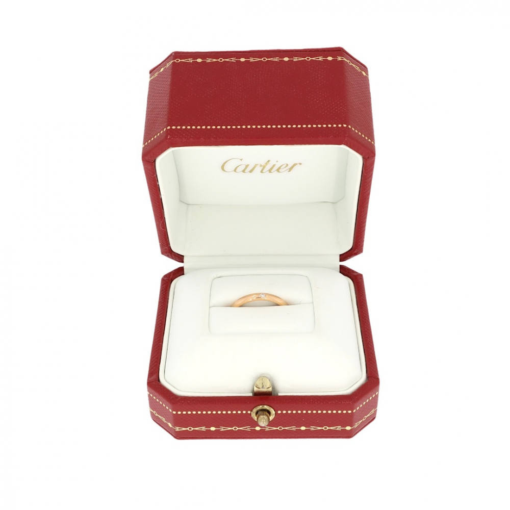 1895 wedding ring cartier hot sale