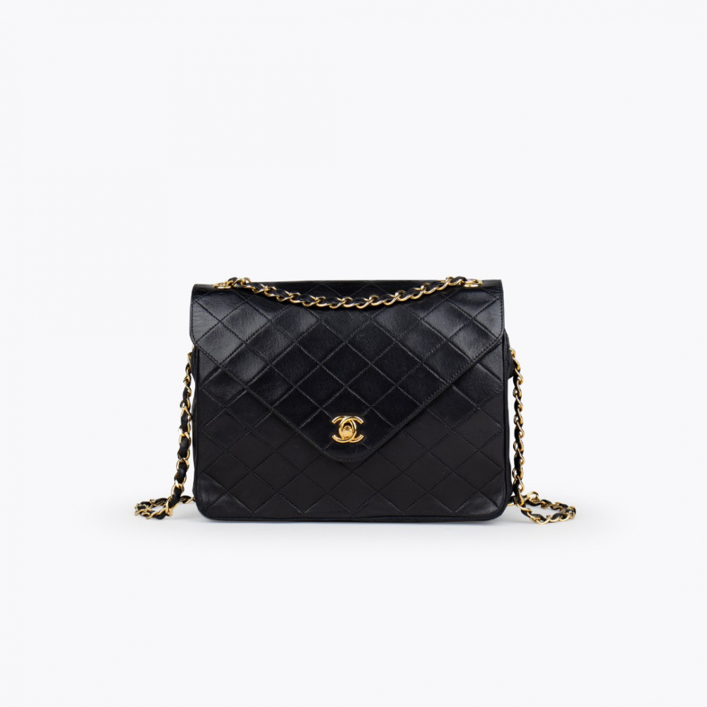 Chanel Small Classic Single Flap Bag