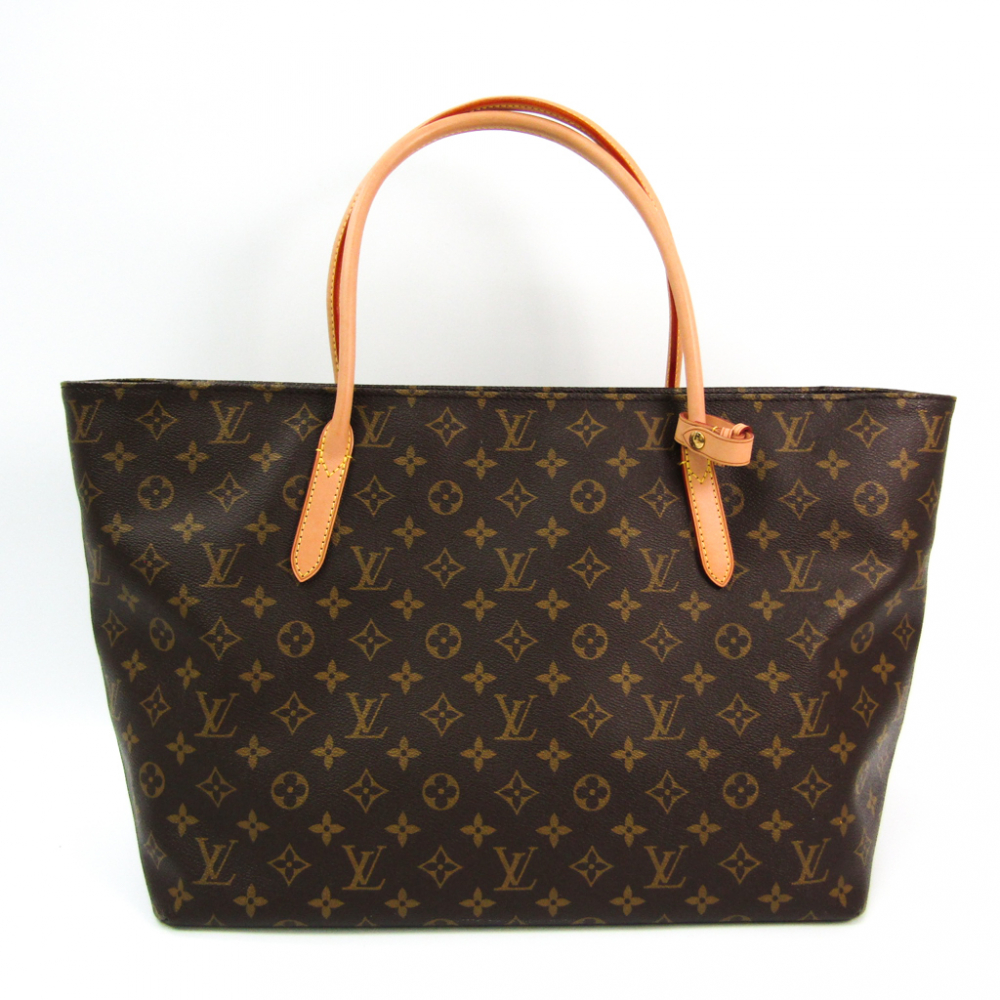 Louis Vuitton Monogram Raspail MM M40607 Women's Tote Bag Monogram