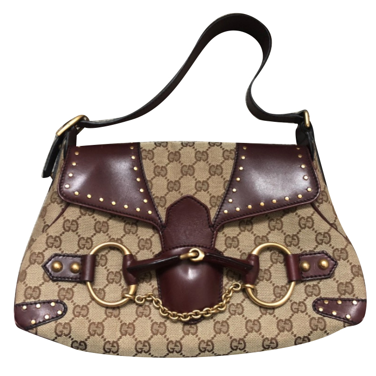 gucci tom ford horsebit bag