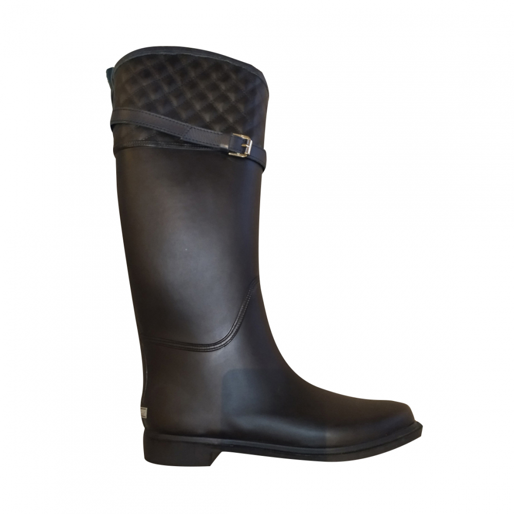 massimo dutti rain boots